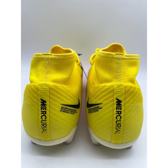 Nike Zoom Mercurial Superfly 9 Academy MG Men's Soccer Cleats DJ5625 780 Size 13 - Picture 10 of 12